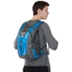 Рюкзак спортивный с твердой спинкой Deuter 510-1 объем 20 литров Blue-Grey - изображение 10