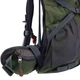 Рюкзак туристичний з каркасною спинкою Arctic Mountain 8810-3 об'єм 35 літрів Olive-Grey - зображення 8