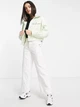 Вельветовая куртка женская Levi's 125614091 3X Салатовая (1159781494) - изображение 3