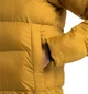 Парка Haglofs Long Mimic Parka Women М желтая - изображение 8