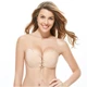 Бюстгальтер-невидимка Fly Bra с эффектом Рush Up Размер С Беж - изображение 1