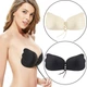 Бюстгальтер-невидимка Fly Bra с эффектом Рush Up Размер С Беж - изображение 7
