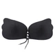 Бюстгальтер-невидимка Fly Bra с эффектом Рush Up Размер С Беж - изображение 9