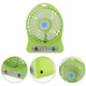Портативный мини вентилятор Portable Fan Mini - изображение 1