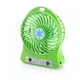 Портативный мини вентилятор Portable Fan Mini - изображение 2