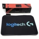 Килимок для комп'ютерної мишки RGB Logitеch L-350 RS-02 (25*35*0.3) - зображення 3