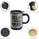 Кружка-мешалка Self Stirring Mug - изображение 3