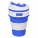 Силіконова склянка складана Silicon Magic Cup - зображення 1