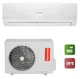 Настенный инверторный кондиционер Sensei Elegant Inverter SAC-12HRWE/I - изображение 1