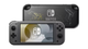 Консоль Nintendo Switch Lite Pokemon Dialga & Palkia Limited Edition Модифікована 128GB Dark Grey Б/У - зображення 5