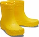 Женские резиновые сапоги Crocs Classic Rain Boot 208363 39 Желтый - изображение 7