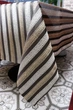 Скатерть жаккардовая Kayra Strip 160×285 см - изображение 6