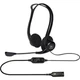 Наушники Logitech PC 960 USB (981-000100) Black - изображение 1