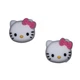 Силіконові накладки на стіки Hello Kitty для Nintendo Switch (2шт.) Type 2 [382252701] - зображення 1