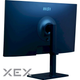 Монітор IPS 27" WQHD (2560 x 1440) 4ms 75Hz 178/17 8/ DP/Type C/ HDMI / (Modern MD272QP Ultramarine) MSI - изображение 10