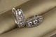 Серьги Xuping Jewelry светофор 1.5 см серебристые - изображение 3