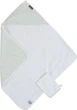 Рушник з капюшоном Childhome Forest 80x80 см (CCBCJVF) - изображение 2