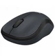 Мышка Logitech M220 беспроводная 1000dpi 3кн серая с черным - изображение 3