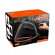 Мишка Media-Tech MT1122 VERTIC дротова 4кн 3200dpi чорна - зображення 7