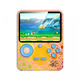 Портативная игровая консоль G6 3.5 дюйма 5000mAh 500 games in 1 Pink - изображение 1