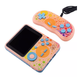 Портативная игровая консоль G6 3.5 дюйма 5000mAh 500 games in 1 Pink - изображение 3