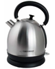 Електрочайник у ретро-стилі Esperanza EKK032X Danube 1,8 L - зображення 1