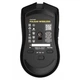 Мышка Hator Pulsar Wireless HTM-315 Black проводная/беспроводная 6кн - изображение 6