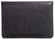 Повстяний чохол Gmakin для ноутбука MacBook Air Pro 13" New конверт папка для макбук з повсті чорний - зображення 6