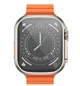 Умные смарт часы Borofone BD3 Ultra 49mm Smart Watch смарт-часы с функцией звонка украинское меню серебристые - изображение 2