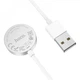 Беспроводное зарядное устройство Hoco CW39 USB для Apple Watch БЗУ магнитная беспроводная зарядка на iWatch - изображение 3