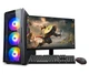 Компьютер MiXzo VERMAX X2+ Монитор 21.5'' - изображение 1