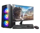Компьютер MiXzo TYRAXES X1 + Монитор 27'' - изображение 1