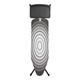 Доска для глажки с подставкой для утюга Brabantia 124x38 см серый 101083 (00800428) - изображение 2