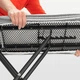 Доска для глажки с подставкой для утюга Brabantia 124x38 см серый 101083 (00800428) - изображение 3