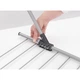 Сушилка для белья навесная Brabantia Drying белая (102769) - изображение 7