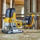 Електролобзик DeWALT 18V XR Li-lon, безщіткова, 1000 - 3200 ход/хв (без АКБ та ЗУ) (DCS335N) - зображення 6