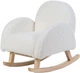 Кресло детское качалка Childhome Teddy White (RCKTOW) - изображение 1