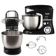 Миксер планетарный - тестомес DMS KM-1500 Black 5 л - изображение 2