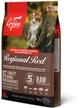 Сухой корм для котов Orijen Regional Red со вкусом мяса и рыбы 5.4 кг (o28254) - изображение 2