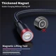 Магнітний кабель USLION USB Type-C 3A для швидкої зарядки та передачі данних Red 1м (US0163R.1) - зображення 10