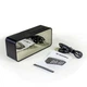 Портативная беспроводная Bluetooth колонка G-50 5W електронные настольные часы с аккумулятором будильник термометр зеркальная (684409397919) - изображение 11