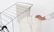 Сушарка для білизни Brabantia Hangon Drying Rack 25 м сіра (403484) - зображення 5