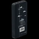 УМБ Портативний зарядний пристрій Power Bank MIBRAND MRIYA 30000MAH 20W BLACK / Павербанк - зображення 5