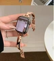 Ремінець CaseFashion Lady Band для Apple watch 38/40/41 Rose Gold - изображение 2