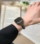 Ремінець CaseFashion Lady Band для Apple watch 38/40/41 Black - изображение 2