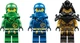Lego Ninjago Імперська гончача Винищувача драконів 71790 - зображення 5