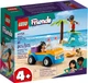 Lego Friends Розваги на пляжному кабріолеті 41725 - зображення 1