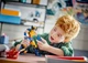 Lego Super Heroes Фигурка Россомахи 76257 - изображение 5