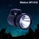 Светодиодный профессиональный прожекторный фонарь Watton WT-018 15 W 800 Лм переносной аккумуляторный - изображение 3