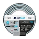 Шланг садовий Cellfast MULTIFLEX PRO 1/2" 50м 6 шарів до 35бар -20…+65°C - изображение 2